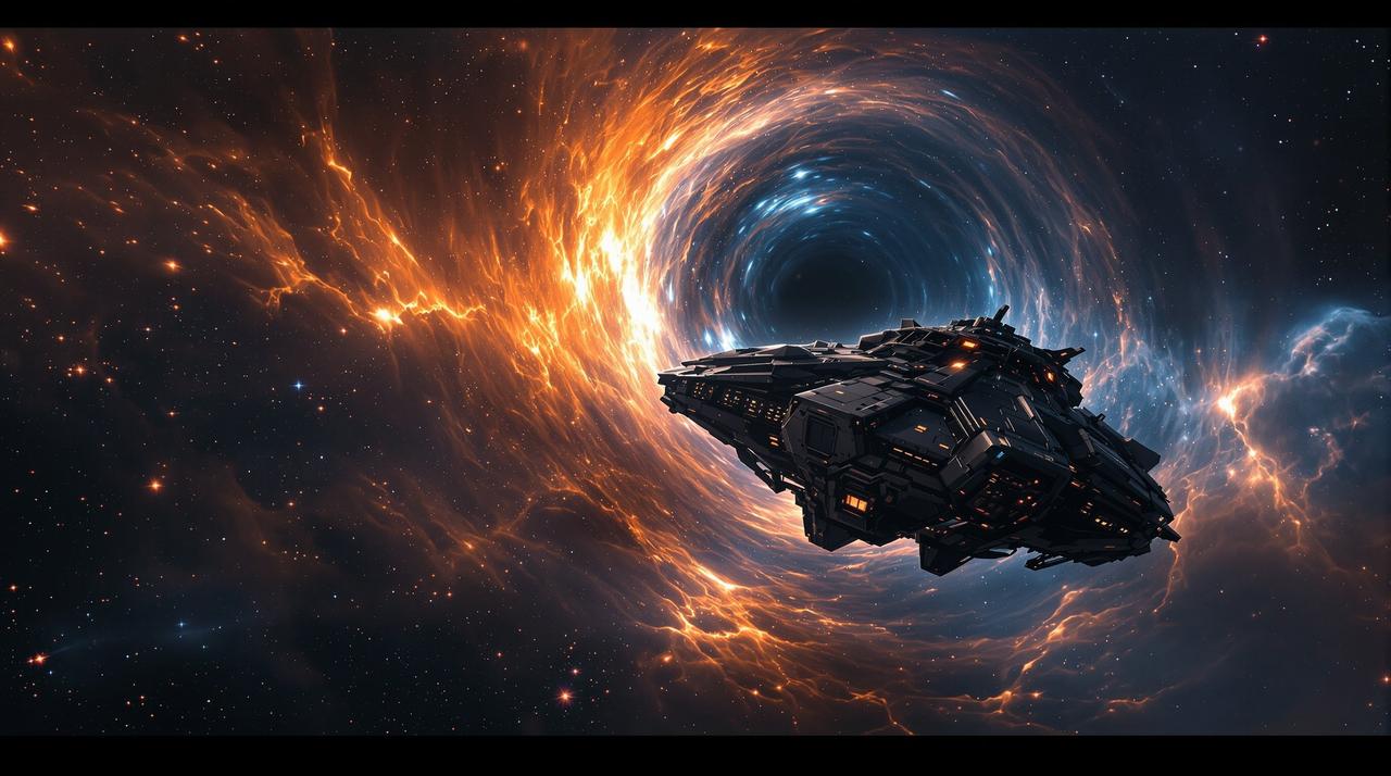 58视频星际穿越：人类最后的希望推荐内容封面